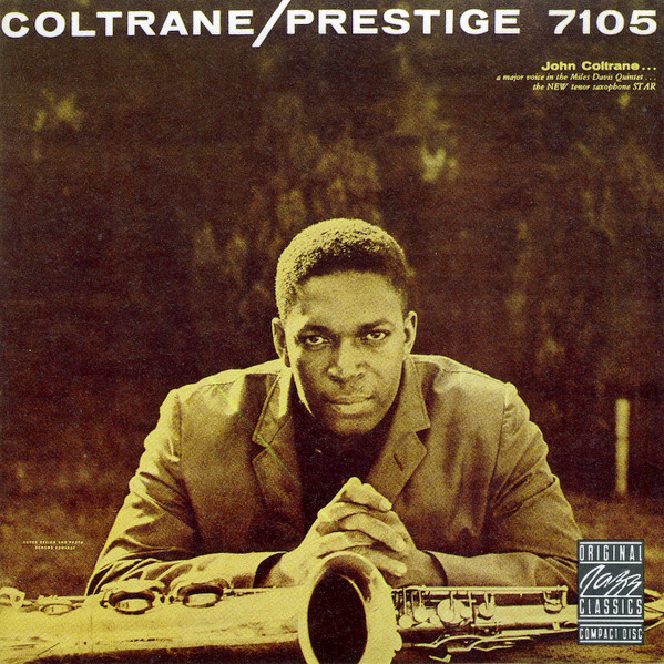 John Coltrane – Coltrane (1987, P+O Pallas, CD) - Discogs