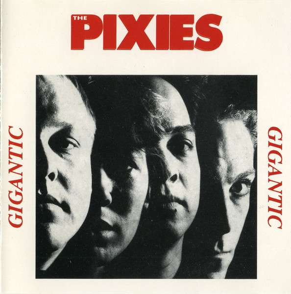 PIXIESの希少な４枚組Box LP - 洋楽