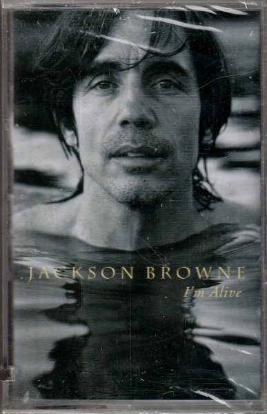 Jackson Browne – Everywhere I Go (1994, CD) - Discogs