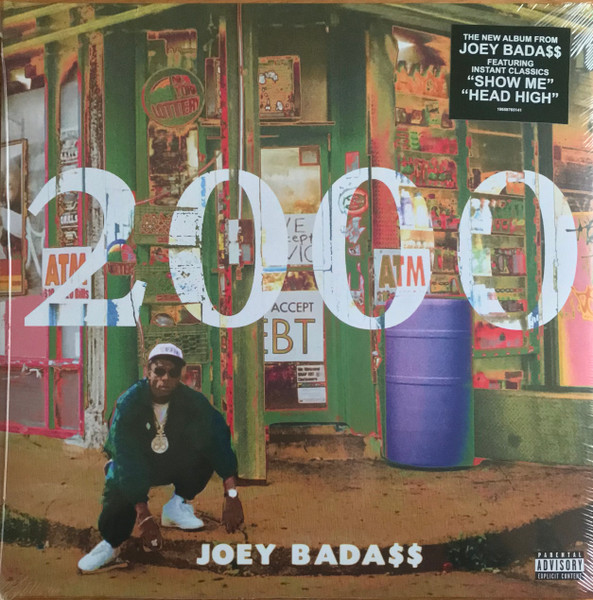 Joey Bada$$ – 2000 (2022)
