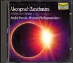 Richard Strauss, André Previn • Wiener Philharmoniker – Also