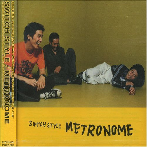 Switch Style – Metronome (1998, CD) - Discogs