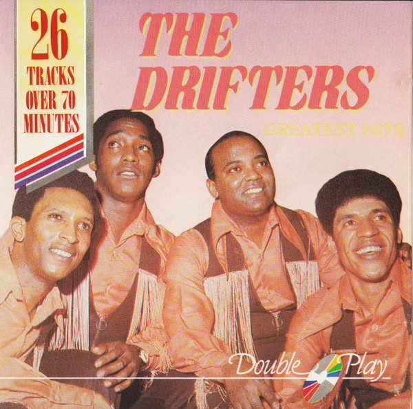 The Very Best Of The Drifters 50 Great Songs 2 CD Set Up on the Roof + Many  More