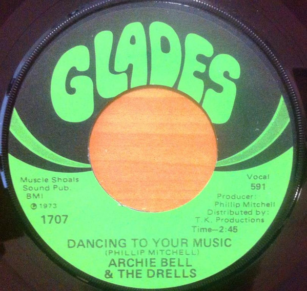 baixar álbum Archie Bell & The Drells - Dancing To Your Music