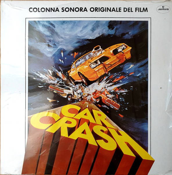 LP colorato Songs From Cars colonna sonora originale