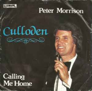 Peter Morrison (2) - Culloden album cover
