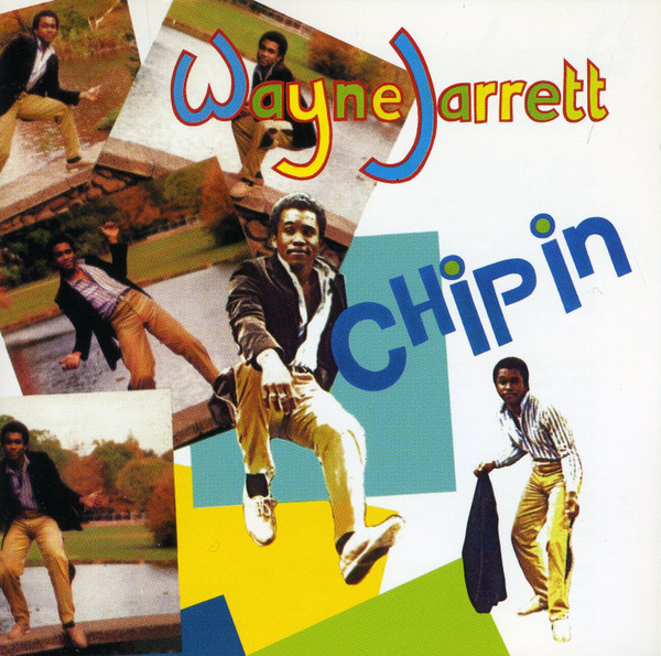 Wayne Jarrett – Chip In (1982, Vinyl) - Discogs