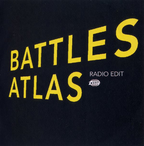 Battles – Atlas (2007, Vinyl) - Discogs