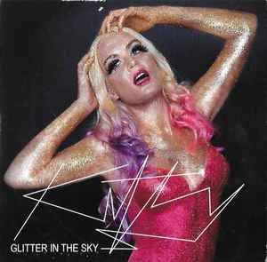 Kitty Brucknell - Glitter In The Sky album cover