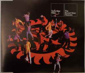 The Brand New Heavies – Saturday Nite (1999, CD) - Discogs