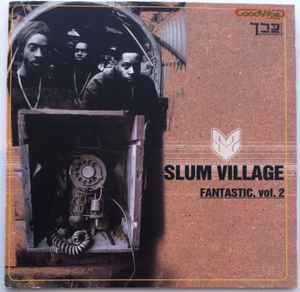 Slum village fantastic vol 1 deals