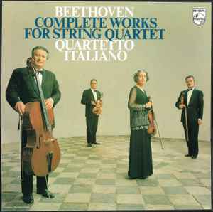 Ludwig van Beethoven - Complete Works For String Quartet