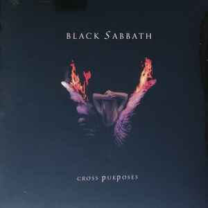Black Sabbath- Exclusive color Vinyl- Cross Purposes- Blue Vinyl. – Colour  Vinyl Records