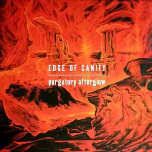 Edge Of Sanity - Purgatory Afterglow album cover