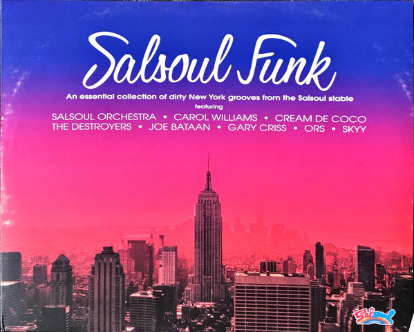 Salsoul Funk (2018, Vinyl) - Discogs