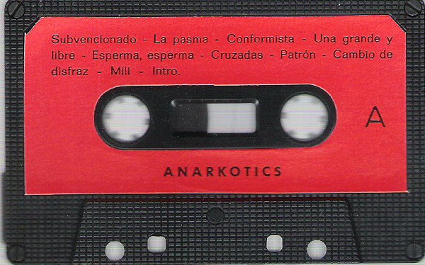 ladda ner album Anarkotics - Anarkotics