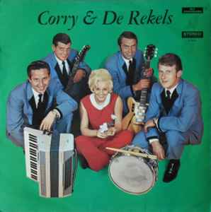 Corry En De Rekels - Corry En De Rekels album cover