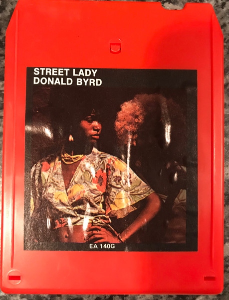 Donald Byrd - Street Lady | Releases | Discogs