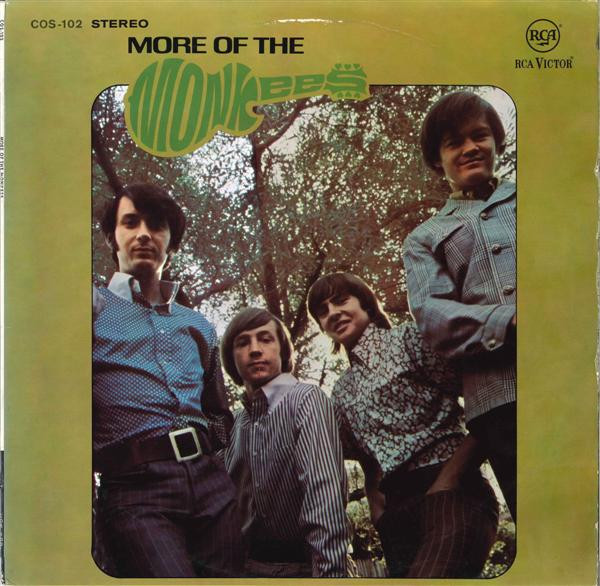 The Monkees - More Of The Monkees (Super Deluxe Edition)