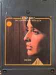 Cover of The Contemporary Ballad Book, 1974, 8-Track Cartridge