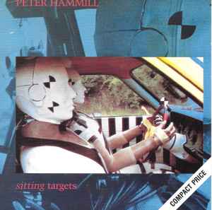 Peter Hammill - Sitting Targets album cover