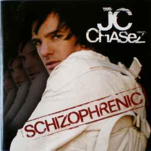 JC Chasez - Schizophrenic album cover