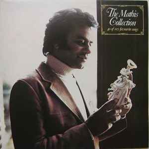 Johnny Mathis - The Mathis Collection (40 Of My Favourite Songs) album cover