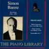 Simon Barere - Franz Liszt - Recordings 1946-1947