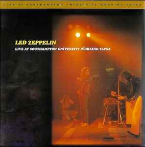 Led Zeppelin – Snow Jobs (2006, CD) - Discogs
