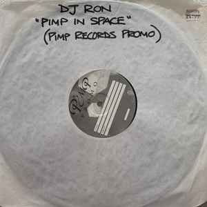 Starsky - Pimp In Space / Louder album cover