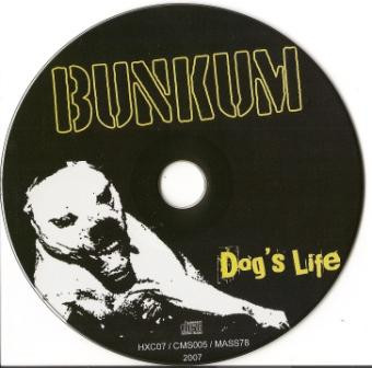 baixar álbum Bunkum - Dogs Life