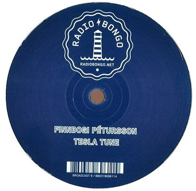 baixar álbum Finnbogi Pétursson - Tesla Tune