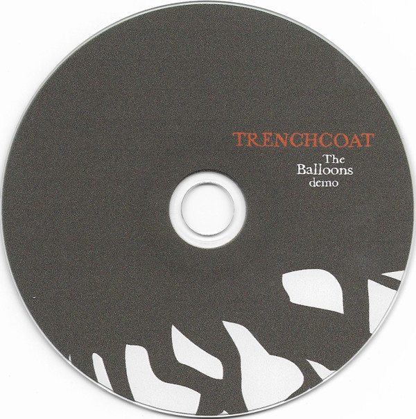 descargar álbum Trenchcoat - The Balloons Demo