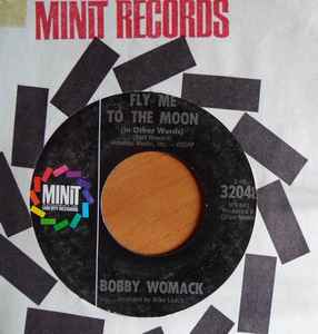 Bobby Womack – Fly Me To The Moon (In Other Words) (1968, Allied