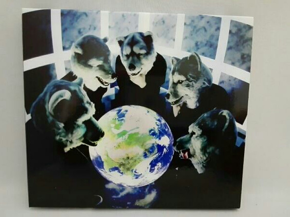 Man With A Mission - Mash Up The World | Releases | Discogs
