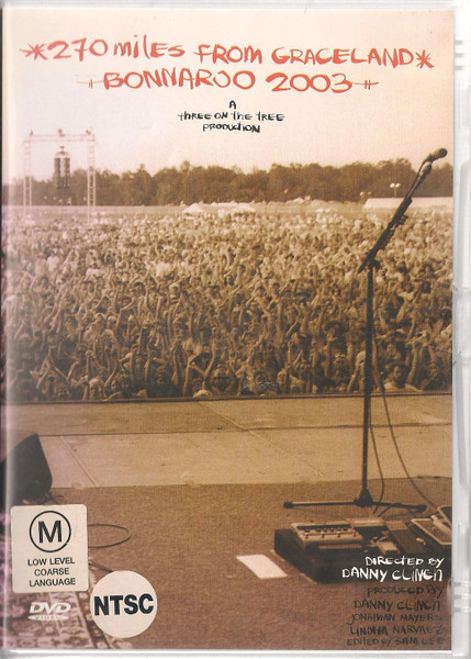 270 Miles From Graceland: Bonnaroo 2003 (2003