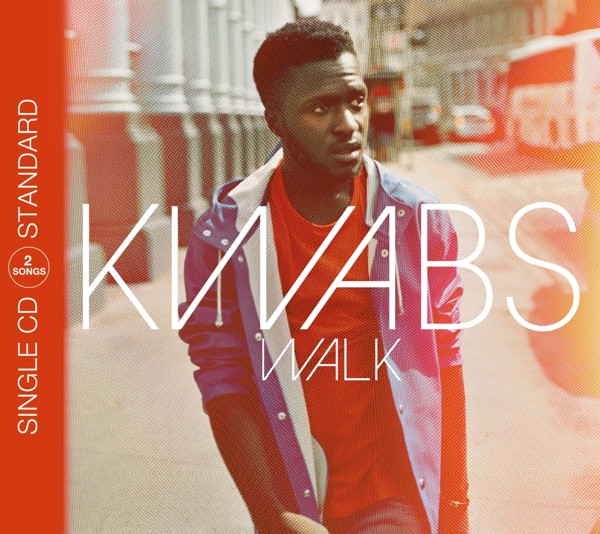 Kwabs – Walk (2014, CD) - Discogs