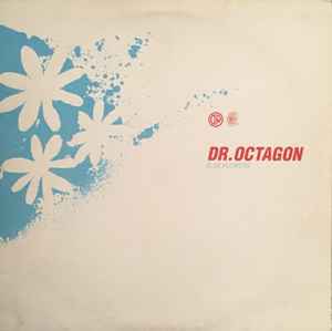 Dr. Octagon - Blue Flowers album cover