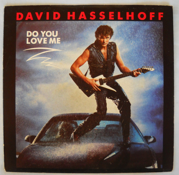 descargar álbum David Hasselhoff - Do You Love Me