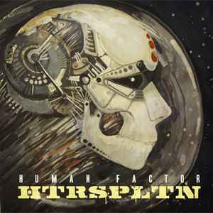 Htrspltn - Human Factor album cover