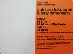 Yukihiro Fukutomi - A New Dimension