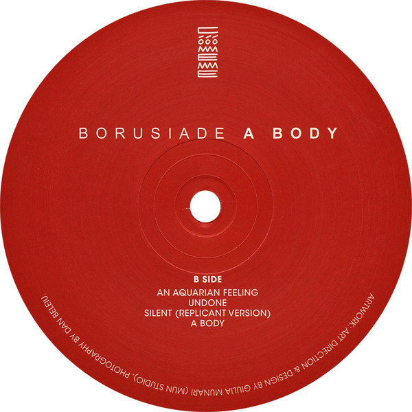 baixar álbum Borusiade - A Body