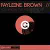 Fayleine Brown - You Know I've Missed You