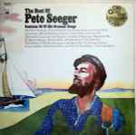 Cover of The Best Of Pete Seeger, 1972, Vinyl