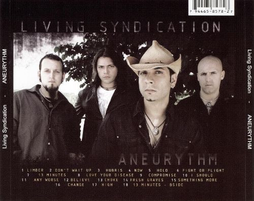 lataa albumi Living Syndication - Aneurythm