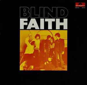 Blind Faith (Vinyl, LP, Album) for sale