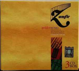 Gheorghe Zamfir - Golden Collection album cover