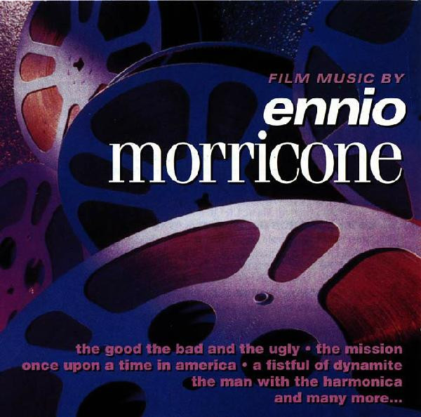 Film Music By Ennio Morricone