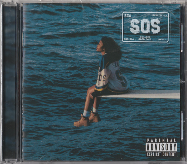 SZA – SOS (2023, CD) - Discogs