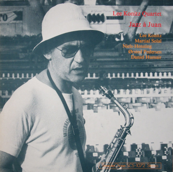 Lee Konitz Quartet – Jazz À Juan (Vinyl) - Discogs